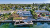 Tropical oasis on the water. Heated pool w. lots of family amenities & games - 4-Star