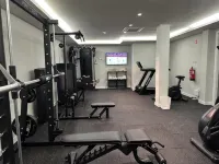 聖佩德羅里斯本飯店 - 健身房