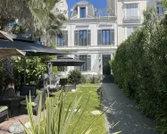 Villa Pruly Hotel Cannes Centre - 3-Star