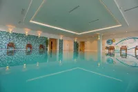 Bacolux Diana Resort, Herculane - Pools