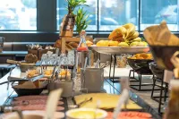 Comfort Hotel Union Brygge - breakfast