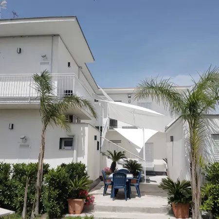 B&B VINCENZO APARTMENT