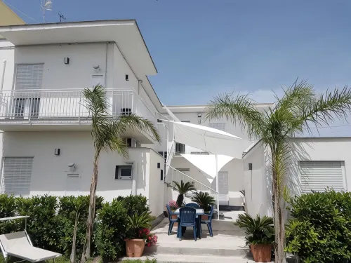 B&B VINCENZO APARTMENT - 朝食