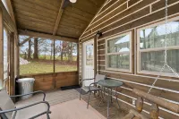 Patoka Lake Cabin-Lake Pointe Cabin II-Hoosier National Forest-New in 2025! - 3-Star