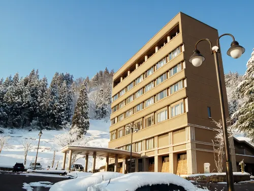KKR Yuzawa Yukiguni - con vista montagne