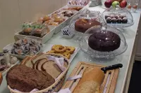 Puerta de España - petit déjeuner