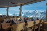Grand Hotel Beau Rivage Interlaken - バルコニー