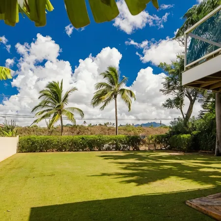 Unaffected by Hurricane-Private 4 Br Luxury Home in Poipu - Sleeps 10 Tvnc#1194