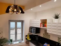 Tour Saint Nicolas, in downtown Beaune - Homestays