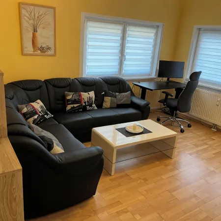 Bodetalapartment, Schöne Moderne Ferienwohnung, Ruhige Lage, Eigener Eingang