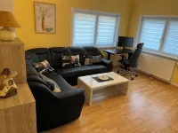 Bodetalapartment, Schöne Moderne Ferienwohnung, Ruhige Lage, Eigener Eingang - Homestays