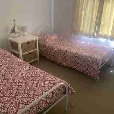 Absolute Beachfront on the cliff with easy stair access to the beach (BYO LINEN) Rooms