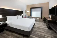 Holiday Inn Express HILLSVILLE by IHG - Pysäköinti