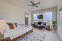 Private pool w/ slide, hot tub, and firepit! Near National Parks! - Pool