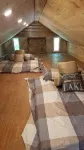 Cute family/ couples cabin with trailer parking and use of our dock in calm cove - 2-Star