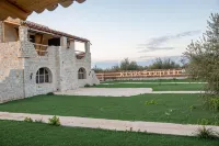 Ximitadi Estate - Pysäköinti