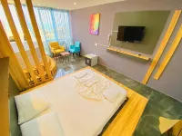 Luna Mare Resort Mersin - balcony