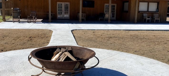 Peaceful Retreat! Cozy Lodge with Scenic Views, Patio, Fire Pit. Hotele w: Berkeley County