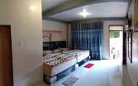 Kamuna Garden - balkon