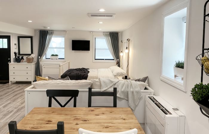 Stylish Tarrytown Studio - Walk to Train & Main St