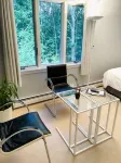 Luxurious Spa Suite with Jacuzzi, Outdoor Sauna, Plunge Pool and Steam-bath - Wifi