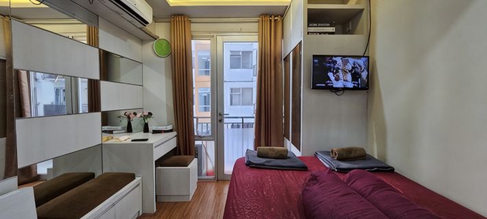 The Jarrdin Apartment Hotels&nbsp;by&nbsp;Ironman Hotels in Coblong