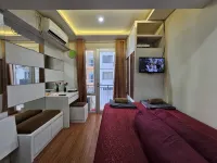 The Jarrdin Apartment Hotels by Ironman - Uima-altaat