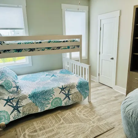 Elegant Beach rental for casual enjoyment.