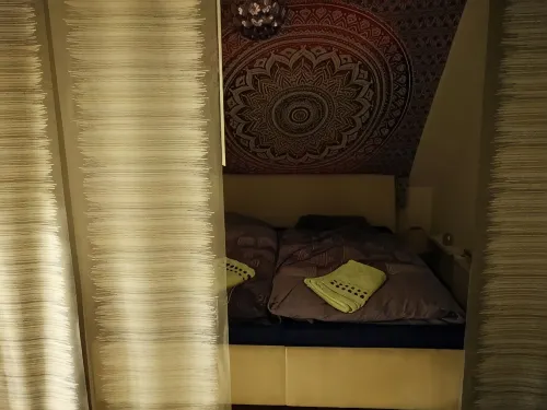 Great 2 floor apartment - Wi-Fi