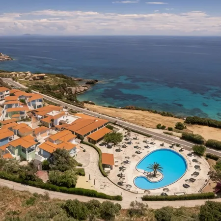 Porto Skala Hotel Village