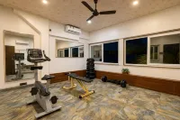 Summit Calangute Resort & Spa - Gym