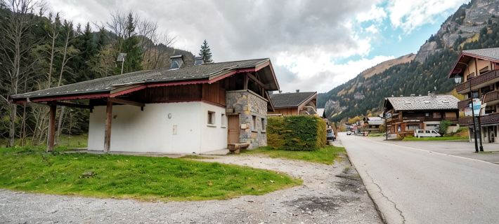 Chalet 9 persons, near Linga gondola, with Wi-Fi - Chatel Reservation Hôtels à&nbsp;: Châtel