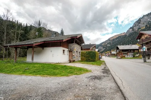 Chalet 9 persons, near Linga gondola, with Wi-Fi - Chatel Reservation - Homestays