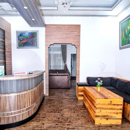 Villa Victoria Cafe