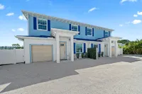 Orbit Oasis 10/10 Heated Pool/Spa En suites Beach Access/Golf coarse - بوتيك