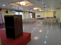 Hotel Chembiyan - Morgenmad