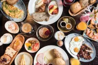 Empire Riverside Hotel - servizio colazione