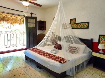 Beachfront Apartment Hacienda del Cuyo