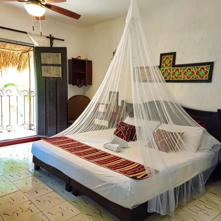 Beachfront Apartment Hacienda del Cuyo