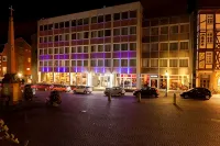 Hotel Platzhirsch - Parkering