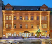 Martin Hotel Prague Hotels in Smichov