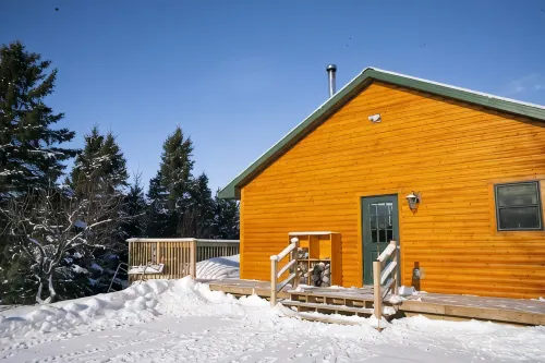 Northwinds Adventures - Brook Trout Cabin - Hytter