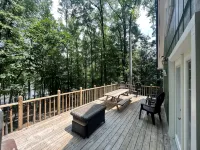 Lakefront Escape close to Clemson and Seneca - Chalets