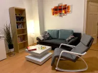 Wunderschöne Ferienwohnung in Plauen, im Herzen des Vogtlandes - พร้อมWifi