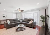 Tropical Oasis with Private Pool & Modern Comforts – Minutes to Beach! - 4-Star