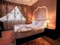 Villa Marrakchia - Palais d'hôtes et spa Hoteles cerca de Centro histórico