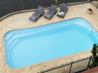 Coffs Harbour Budget Stay - parkir