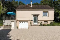 Villa Proche Briare, au Bord du Canal, en Pleine Nature - Villa