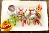 Grand Tjokro Premiere Bandung - breakfast