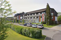 Kurhotel Bad Rodach an der ThermeNatur - parking
